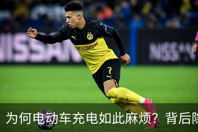 为何电动车充电如此麻烦？背后隐藏着多少问题？